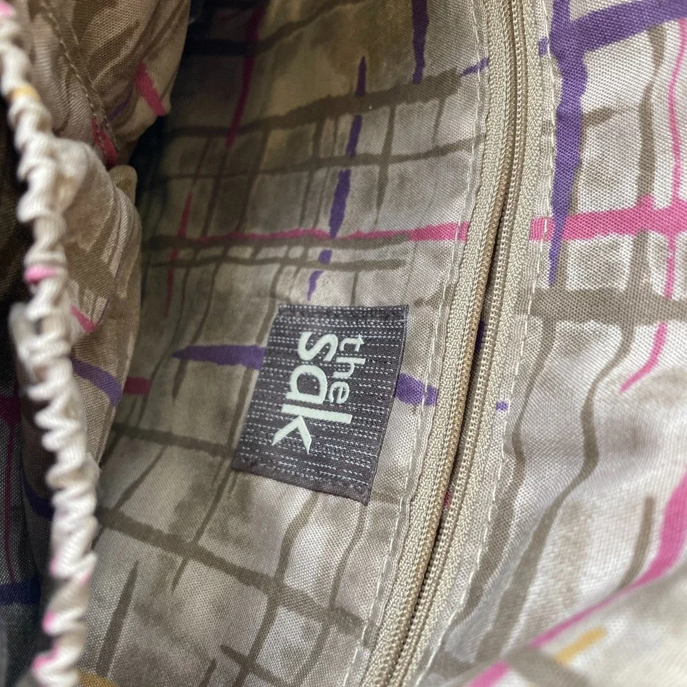 The Sak sak bag